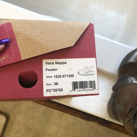 Dansko sandals - Picture 5 of 5